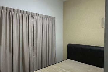 Sky Garden Residences (Pangsapuri Klebang Elegan)