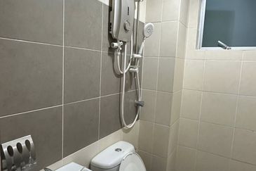 Sky Garden Residences (Pangsapuri Klebang Elegan)