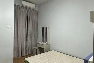 Sky Garden Residences (Pangsapuri Klebang Elegan)