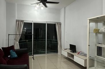 Sky Garden Residences (Pangsapuri Klebang Elegan)