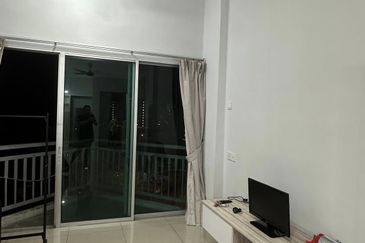 Sky Garden Residences (Pangsapuri Klebang Elegan)