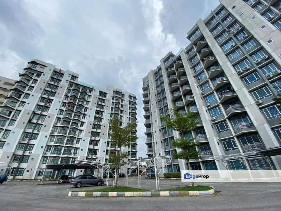 Sky Garden Residence, Klebang, Chemor, Perak, Chemor