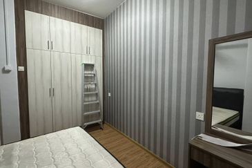 Sky Garden Residences (Pangsapuri Klebang Elegan)