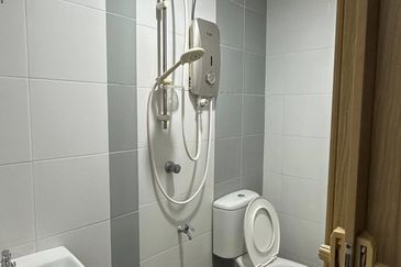 Sky Garden Residences (Pangsapuri Klebang Elegan)