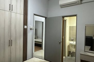 Sky Garden Residences (Pangsapuri Klebang Elegan)