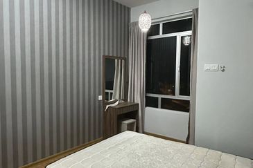 Sky Garden Residences (Pangsapuri Klebang Elegan)