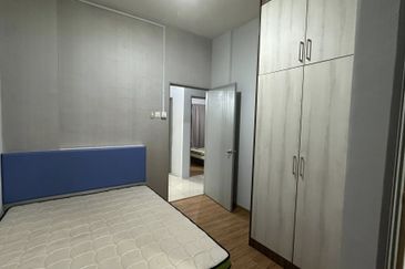 Sky Garden Residences (Pangsapuri Klebang Elegan)