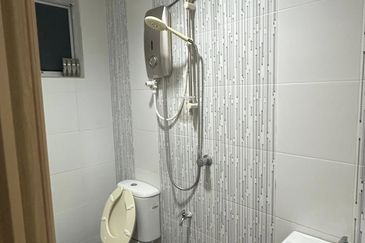 Sky Garden Residences (Pangsapuri Klebang Elegan)