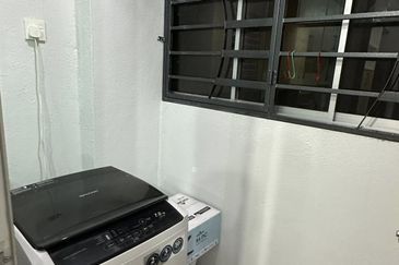 Sky Garden Residences (Pangsapuri Klebang Elegan)