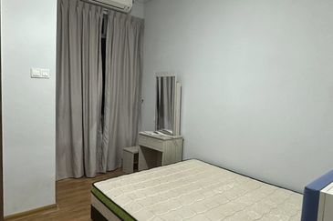 Sky Garden Residences (Pangsapuri Klebang Elegan)