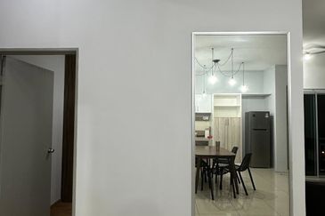 Sky Garden Residences (Pangsapuri Klebang Elegan)