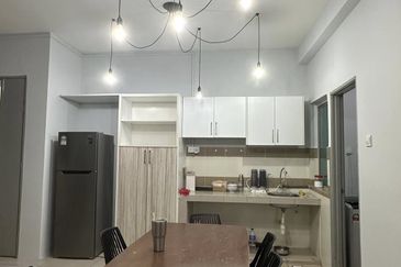 Sky Garden Residences (Pangsapuri Klebang Elegan)