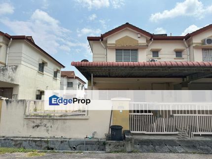 Klebang Ria Fully Furnish Double Sty, Perak, Kinta