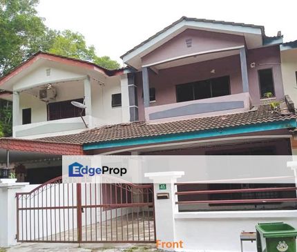 Taman Silibin, Jelapang, Perak, Ipoh