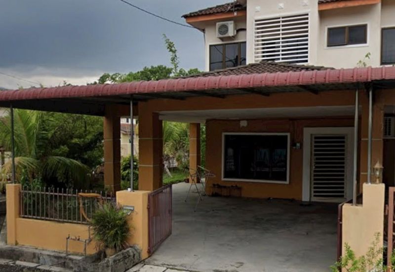 Taman Halaman Meru Permai