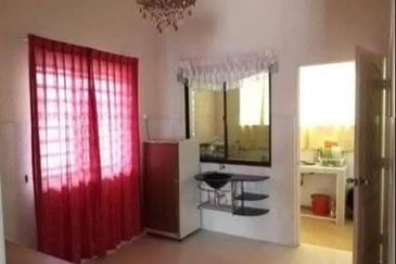 Taman Halaman Meru Permai