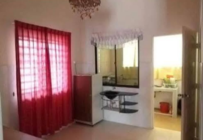 Taman Halaman Meru Permai