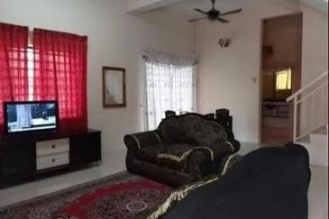 Taman Halaman Meru Permai