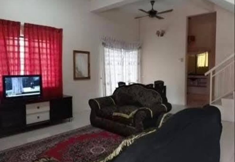 Taman Halaman Meru Permai