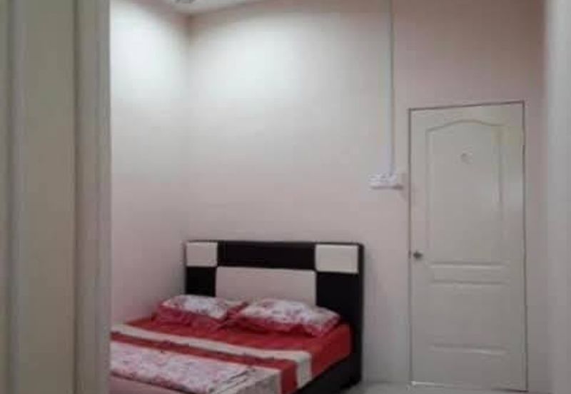 Taman Halaman Meru Permai