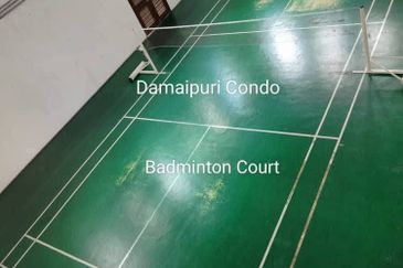 KONDOMINIUM DAMAIPURI