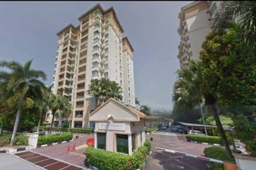 KONDOMINIUM DAMAIPURI