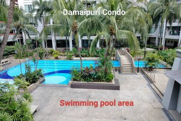 KONDOMINIUM DAMAIPURI