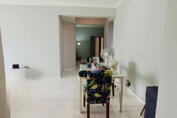 KONDOMINIUM DAMAIPURI