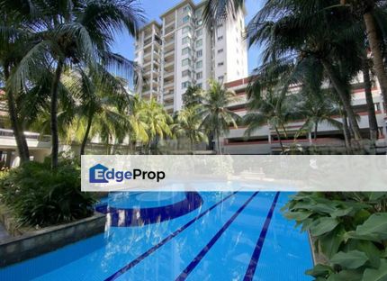 Damaipuri Condo, Jalan Kampar, Ipoh, Perak, Kinta