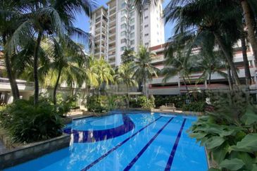 KONDOMINIUM DAMAIPURI