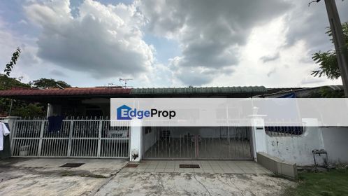 Canning Garden Fully Furnish Single Storey, Perak, Ipoh