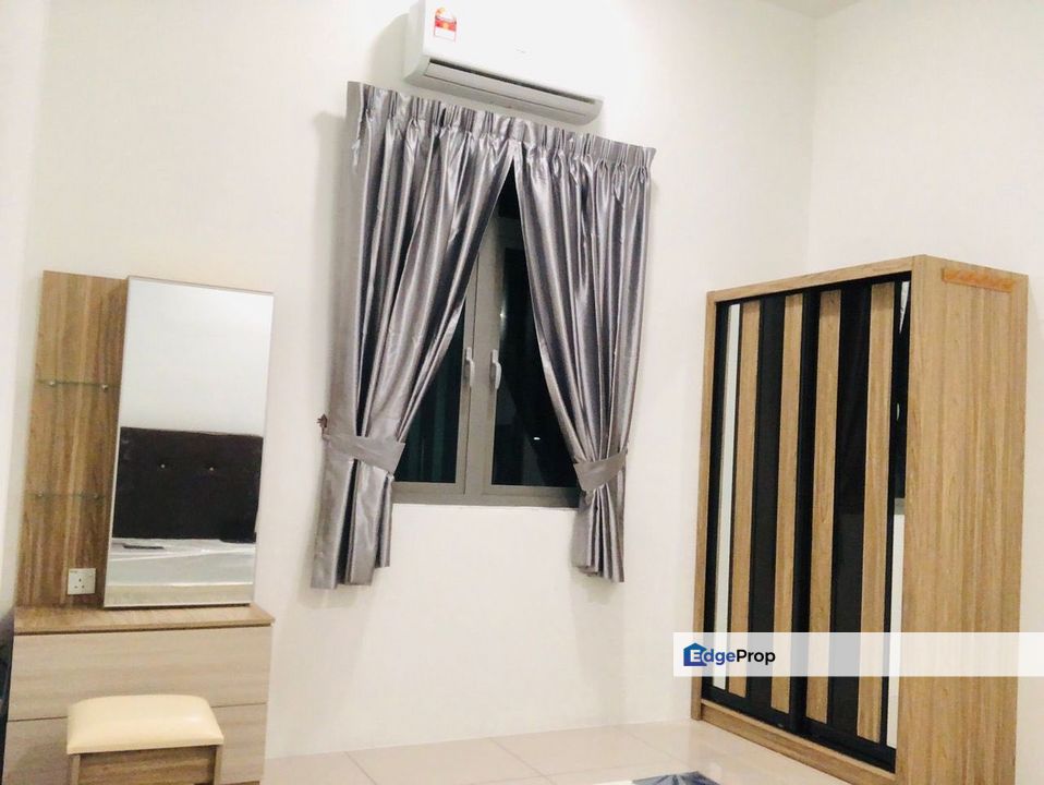 Parkview Residence, Bandar Siber, Ipoh, Perak, Kinta