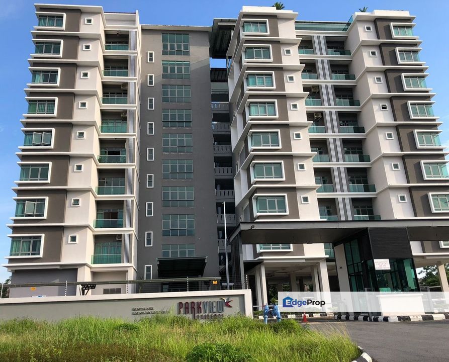 Parkview Residence, Bandar Siber, Ipoh, Perak, Kinta