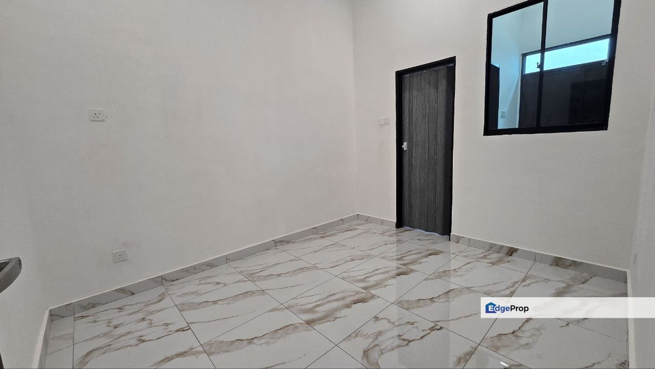 Klebang Perdana Brand New Double Storey, Perak, Chemor