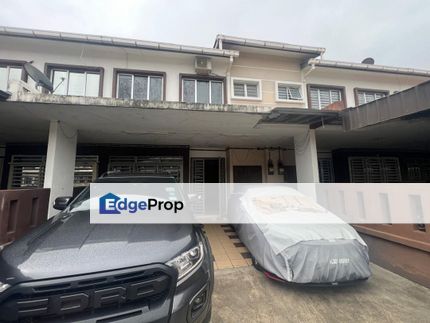 Meru Perdana 22x75 Double Sty, Perak, Kinta