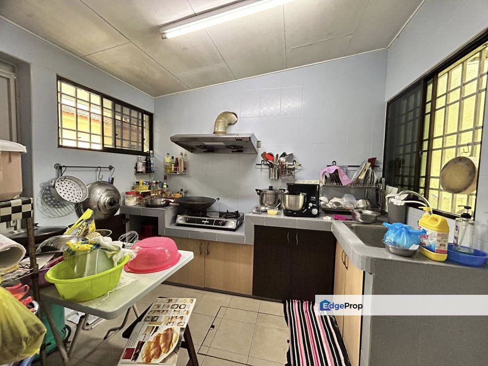 Desa Tambun 30x70 Double Sty, Perak, Ipoh