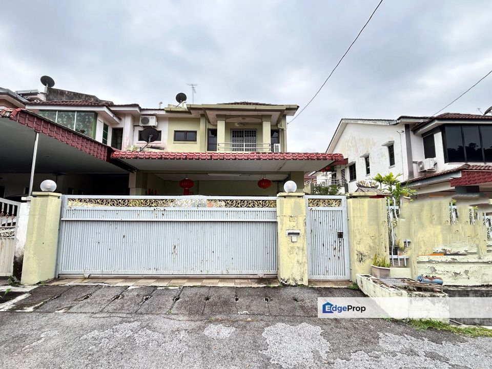 Desa Tambun 30x70 Double Sty, Perak, Ipoh