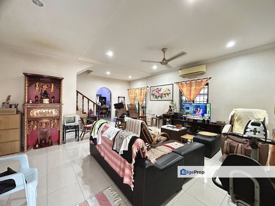 Desa Tambun 30x70 Double Sty, Perak, Ipoh