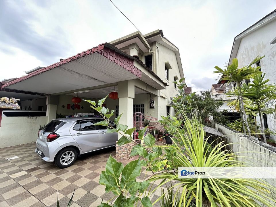 Desa Tambun 30x70 Double Sty, Perak, Ipoh