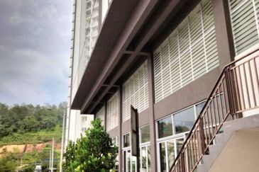 Meru Heights Residences