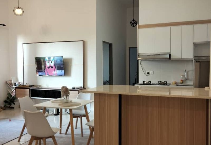 Meru Heights Residences