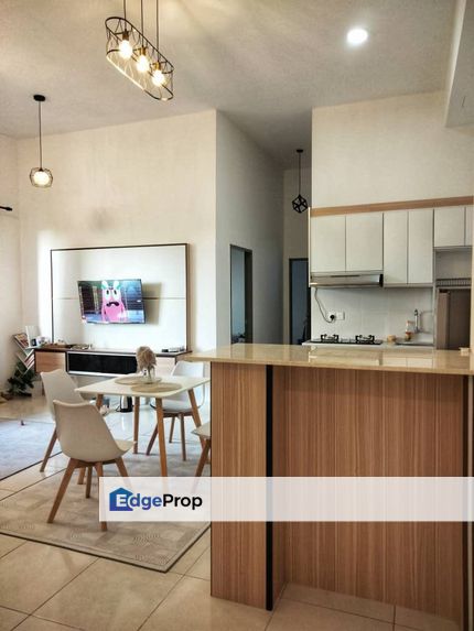 Meru Height Condo, Ipoh, Perak, Ipoh