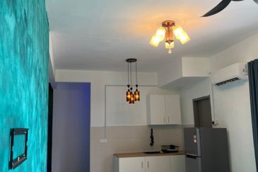 Meru Heights Residences