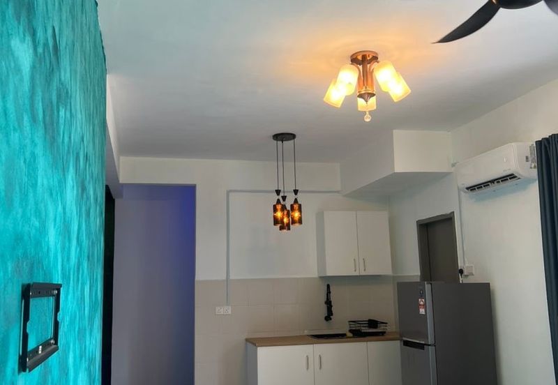 Meru Heights Residences