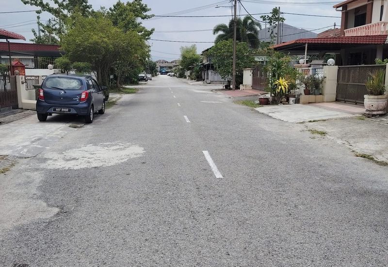 Taman Pengkalan Barat