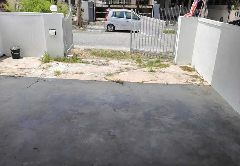 Taman Pengkalan Barat