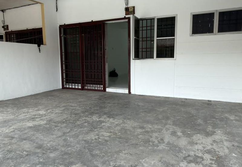 Taman Metro Pengkalan Pusing