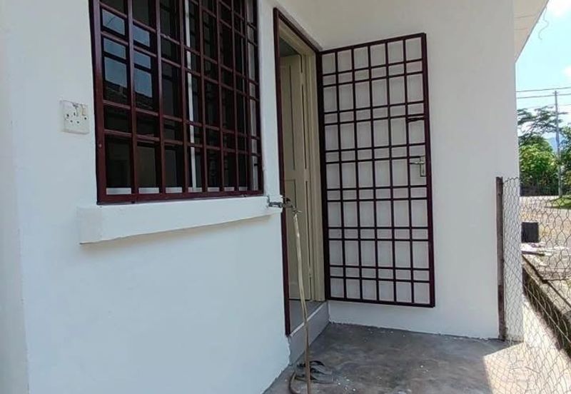 Taman Metro Pengkalan Pusing