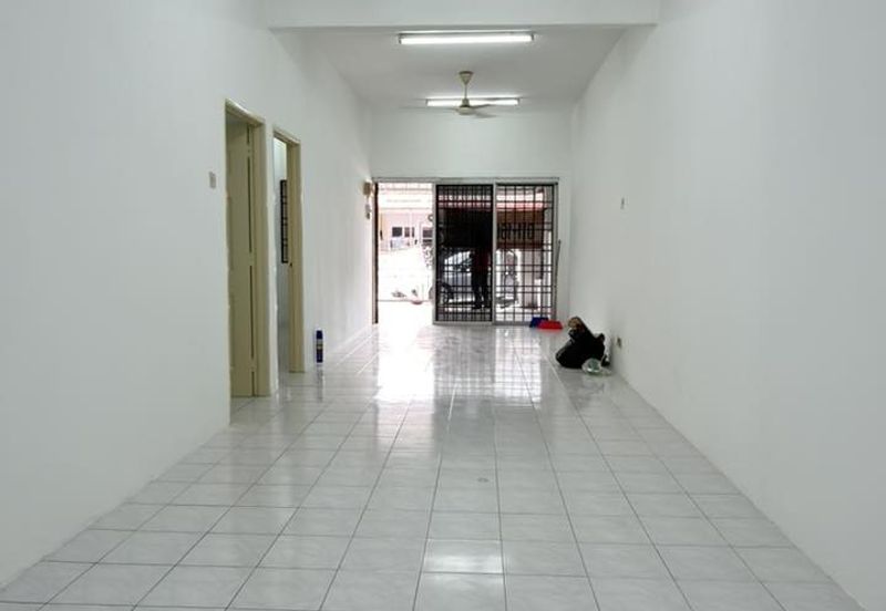 Taman Metro Pengkalan Pusing