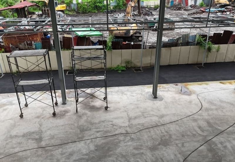 Kawasan Perindustrian Pengkalan